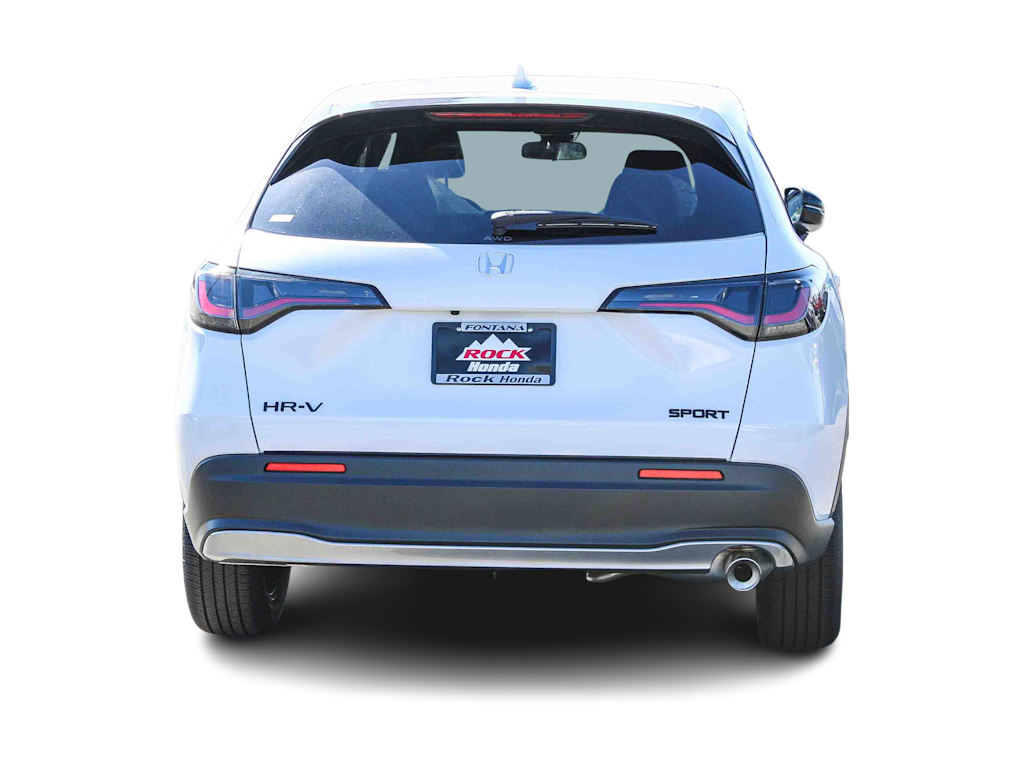 Thumbnail: 2026 Honda HR-V - 4