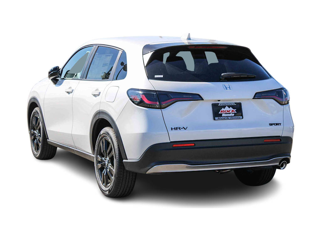 Thumbnail: 2026 Honda HR-V - 3