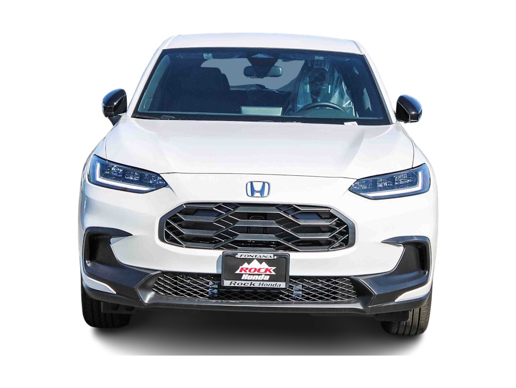 Thumbnail: 2026 Honda HR-V - 5