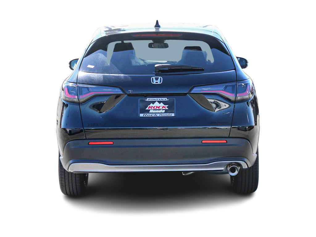 Thumbnail: 2026 Honda HR-V - 4