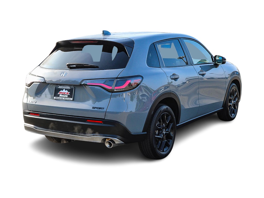 Thumbnail: 2025 Honda HR-V - 21