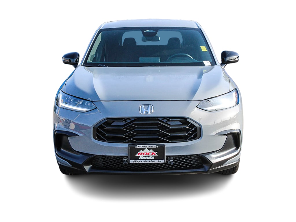 Thumbnail: 2025 Honda HR-V - 5