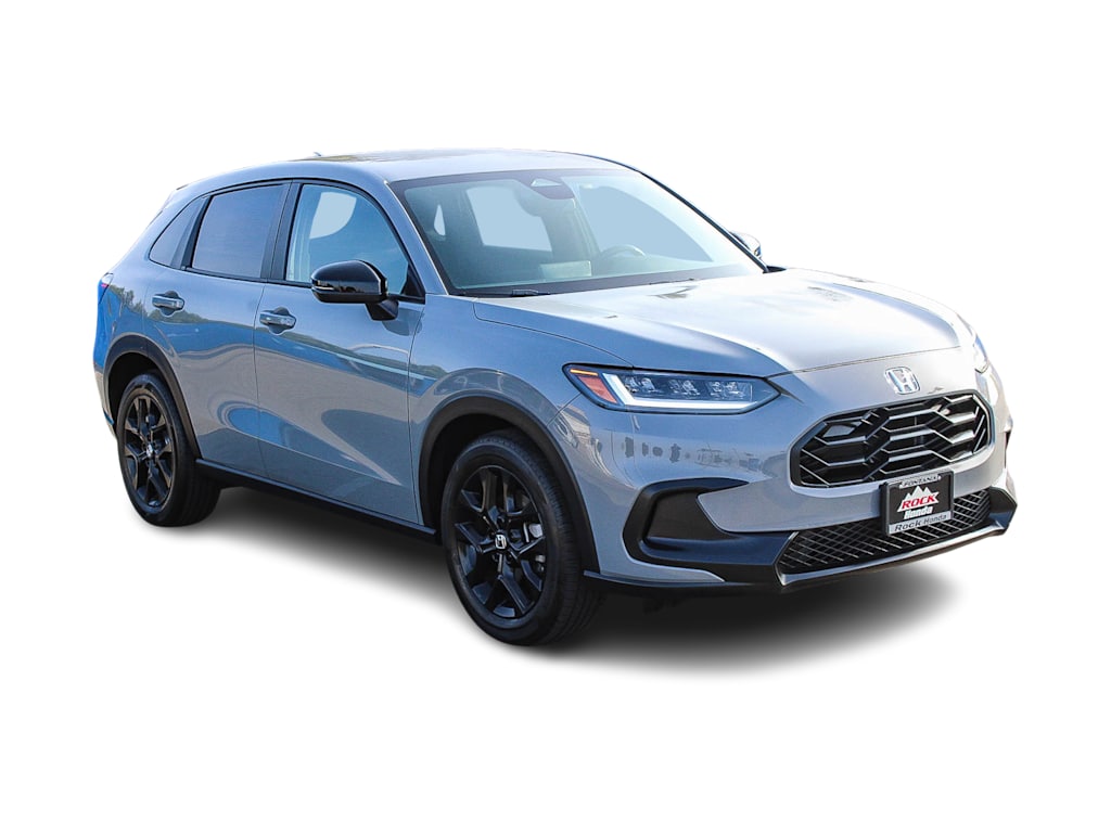 Thumbnail: 2025 Honda HR-V - 18