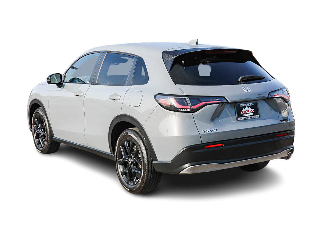 Thumbnail: 2025 Honda HR-V - 3