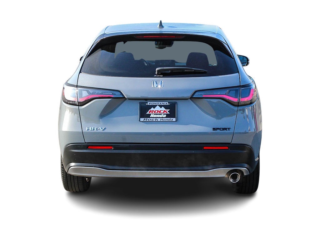 Thumbnail: 2025 Honda HR-V - 4