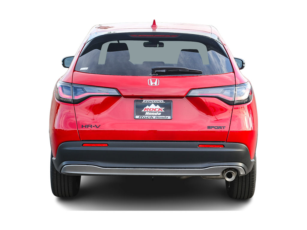 Thumbnail: 2026 Honda HR-V - 4