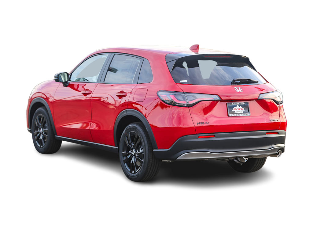 Thumbnail: 2026 Honda HR-V - 3