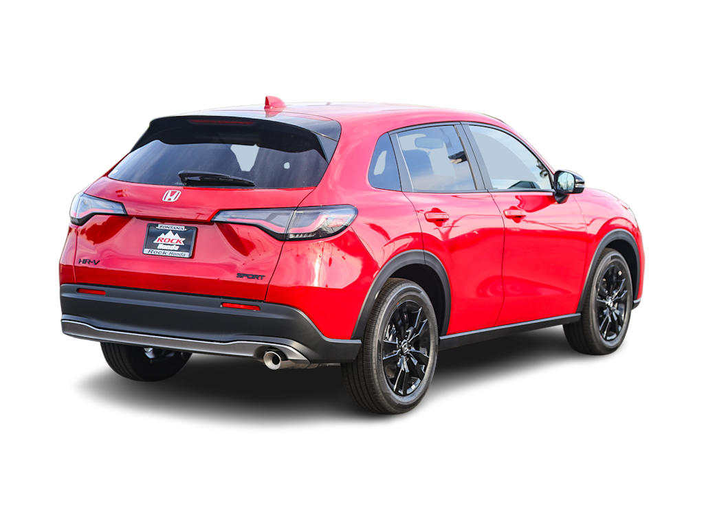 Thumbnail: 2026 Honda HR-V - 20