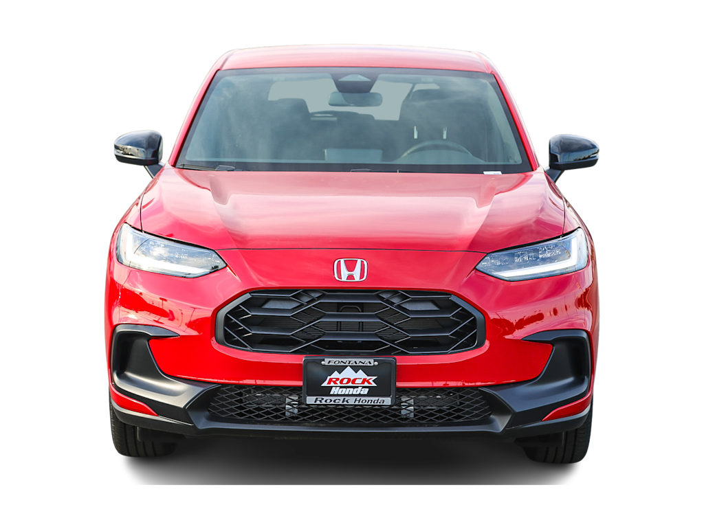 Thumbnail: 2026 Honda HR-V - 5