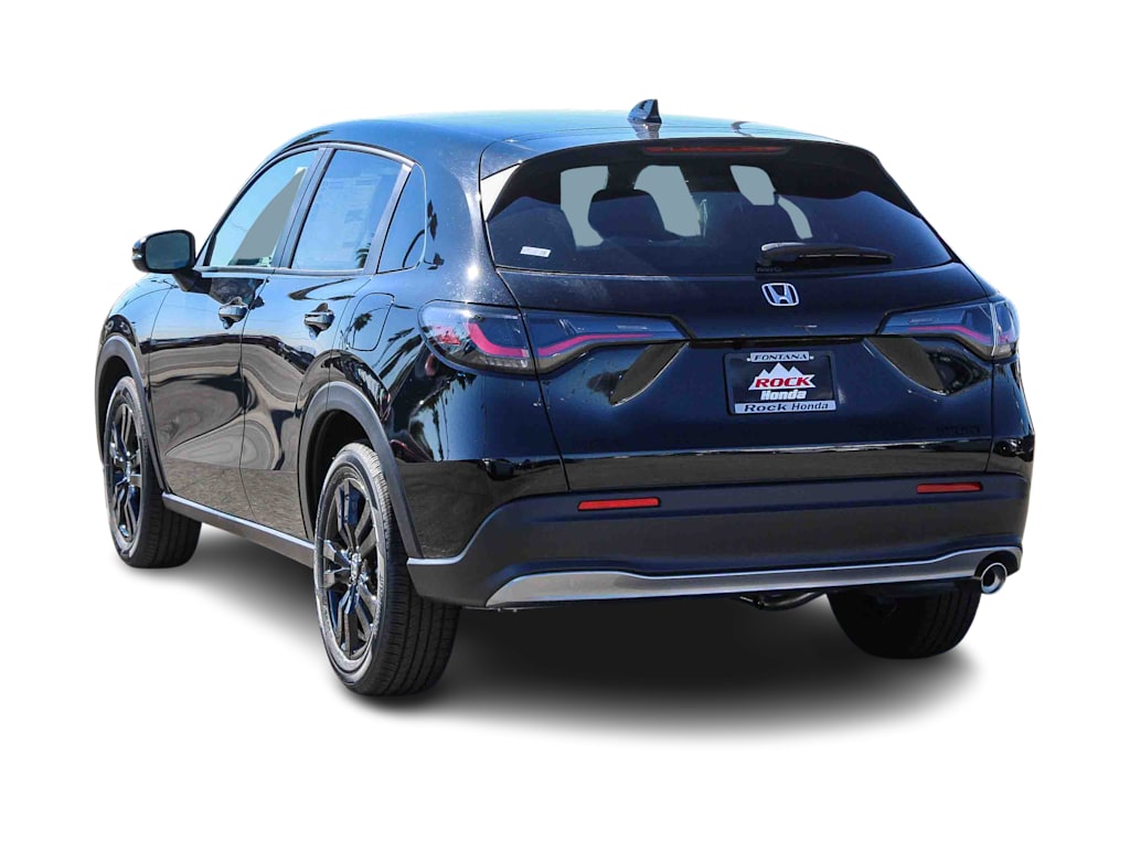 Thumbnail: 2026 Honda HR-V - 3