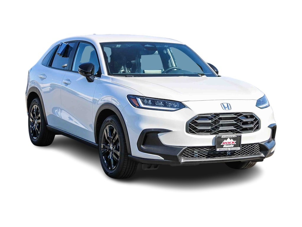 Thumbnail: 2027 Honda HR-V - 16