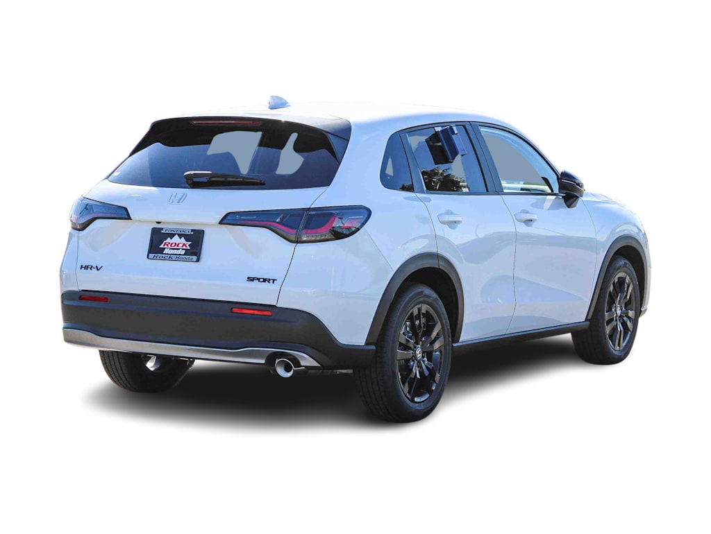 Thumbnail: 2027 Honda HR-V - 17
