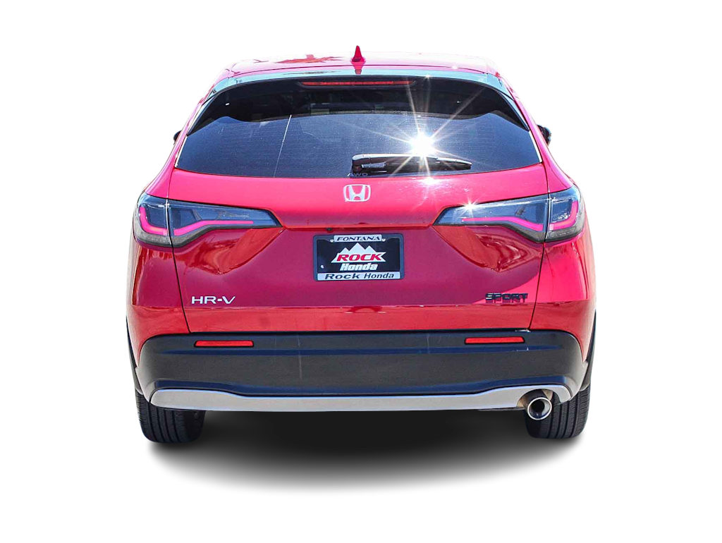 Thumbnail: 2025 Honda HR-V - 4
