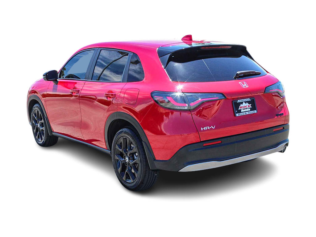 Thumbnail: 2025 Honda HR-V - 3