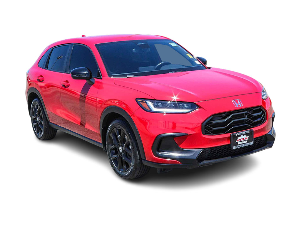 Thumbnail: 2025 Honda HR-V - 18