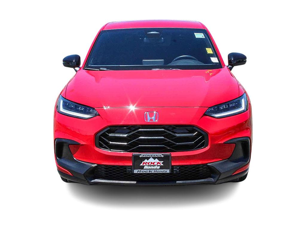 Thumbnail: 2025 Honda HR-V - 5