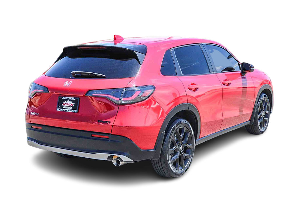 Thumbnail: 2025 Honda HR-V - 21
