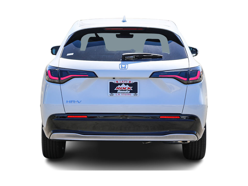 Thumbnail: 2027 Honda HR-V - 4