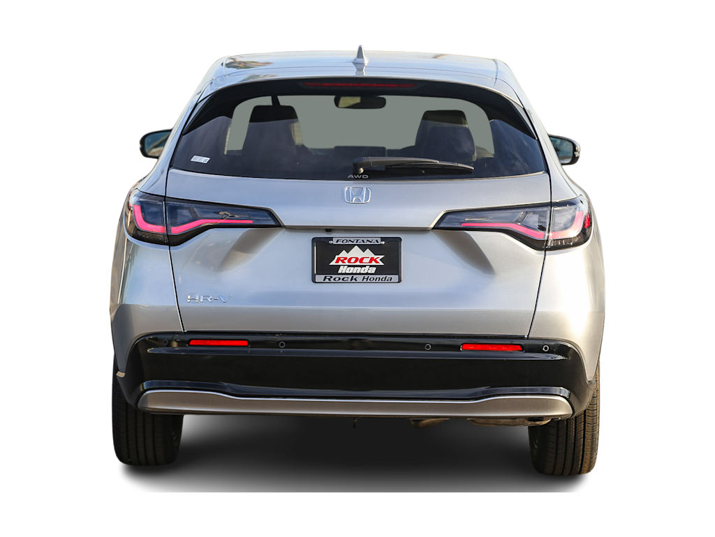 Thumbnail: 2026 Honda HR-V - 4