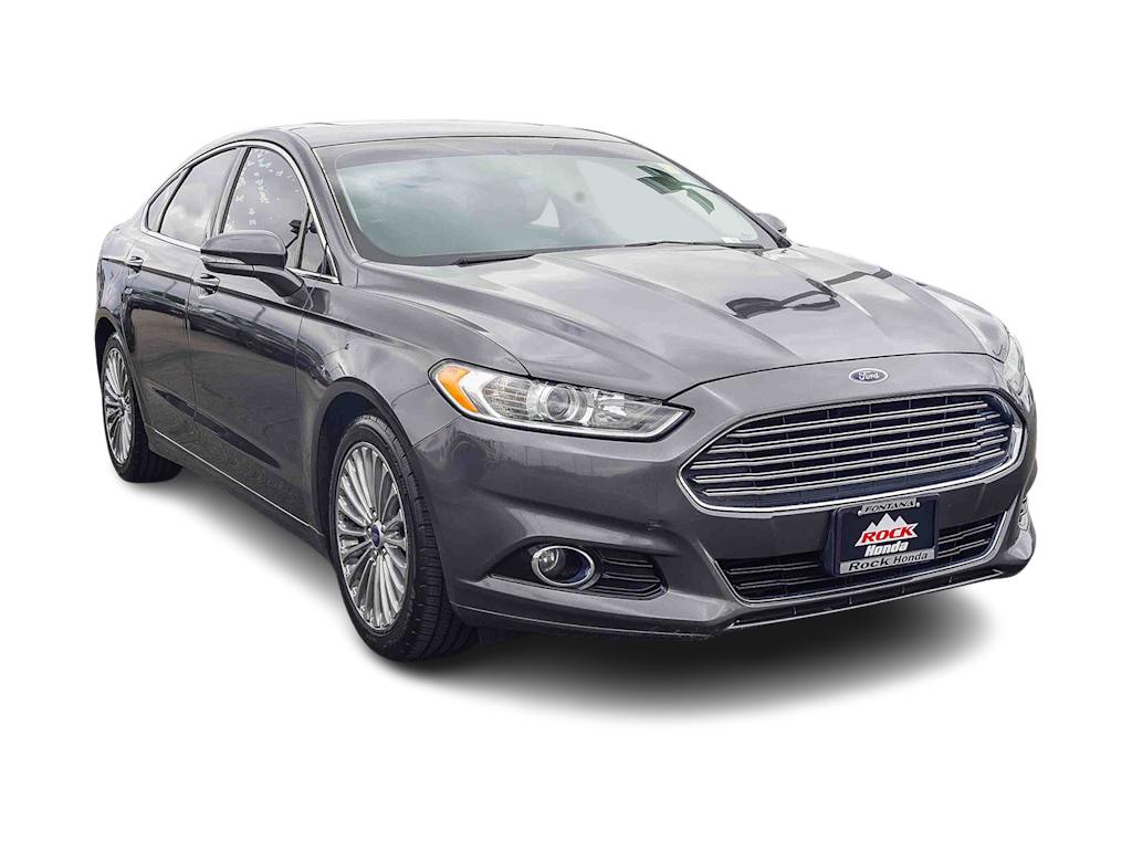 Thumbnail: 2015 Ford Fusion - 17