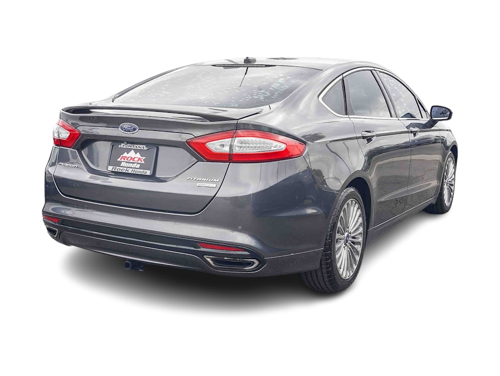 Thumbnail: 2015 Ford Fusion - 18