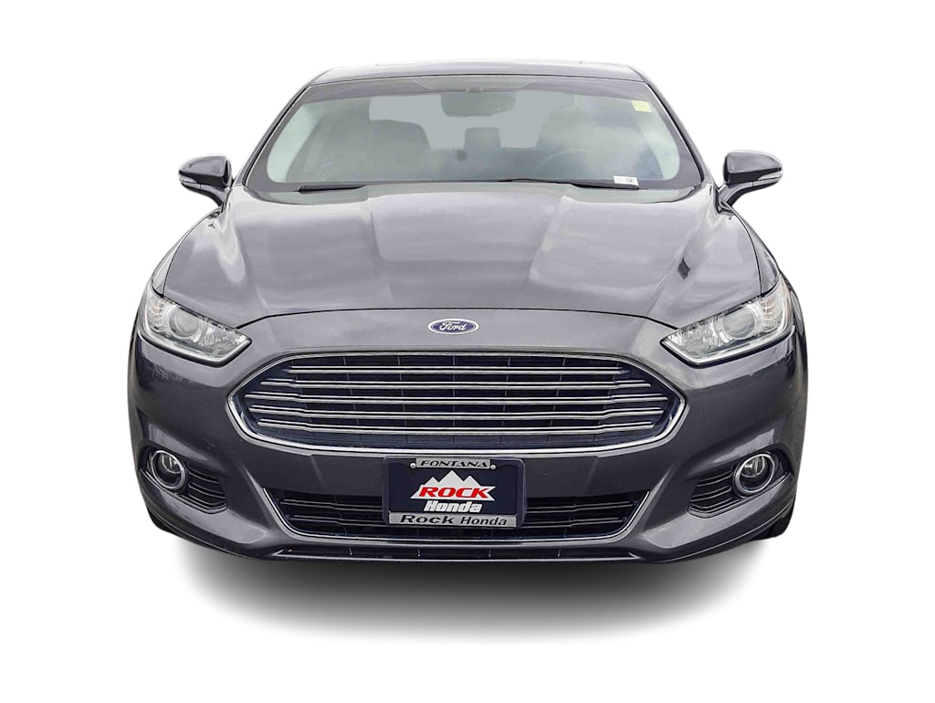 Thumbnail: 2015 Ford Fusion - 5
