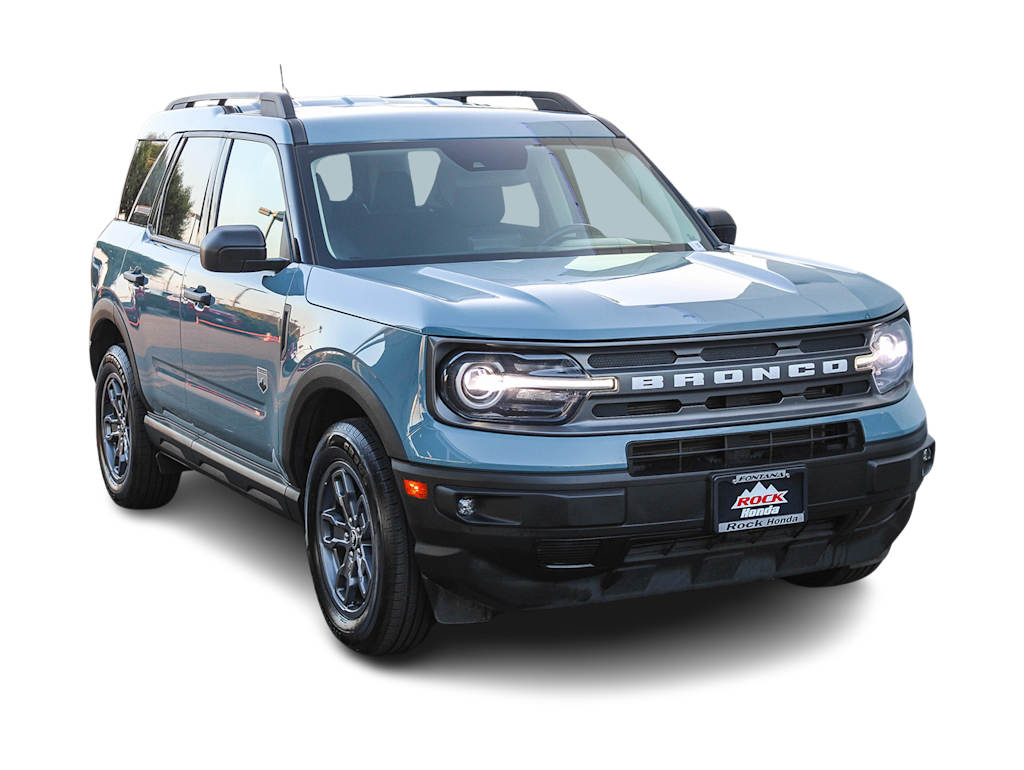 2022 Ford Bronco Sport Big Bend 17