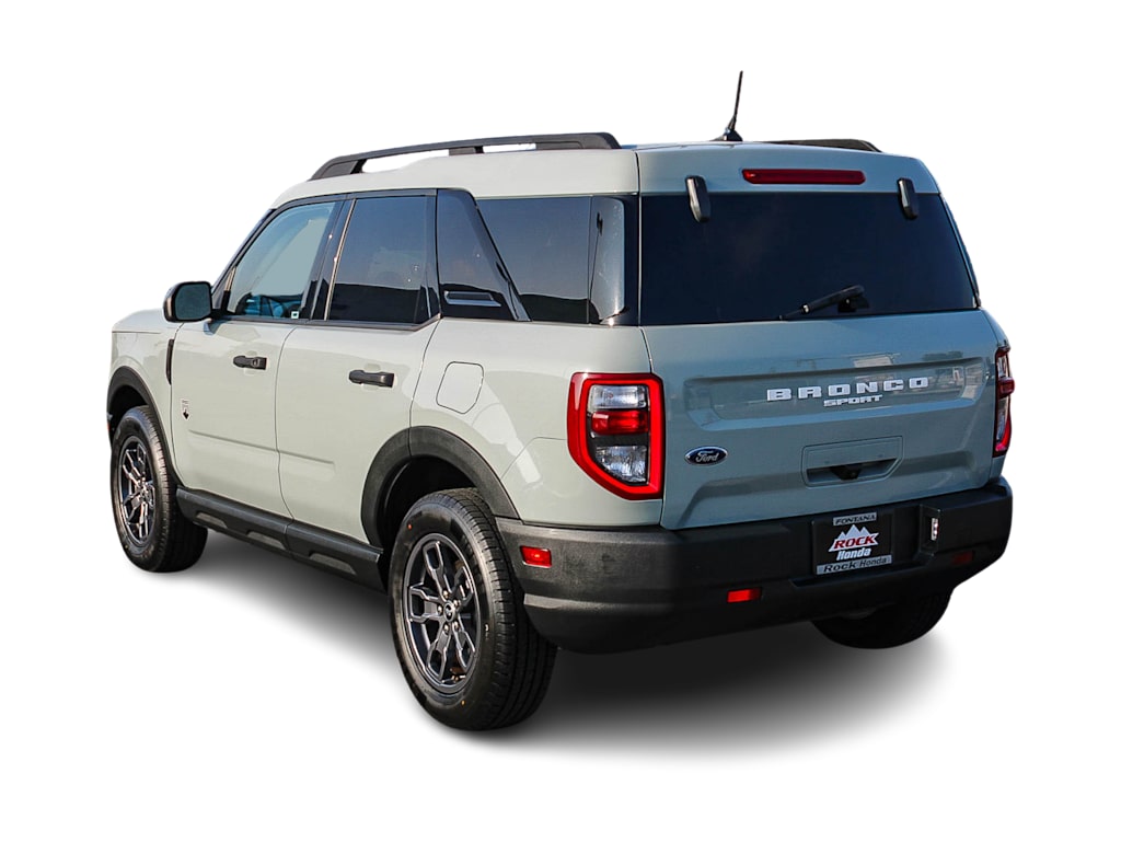 Thumbnail: 2021 Ford Bronco Sport - 3