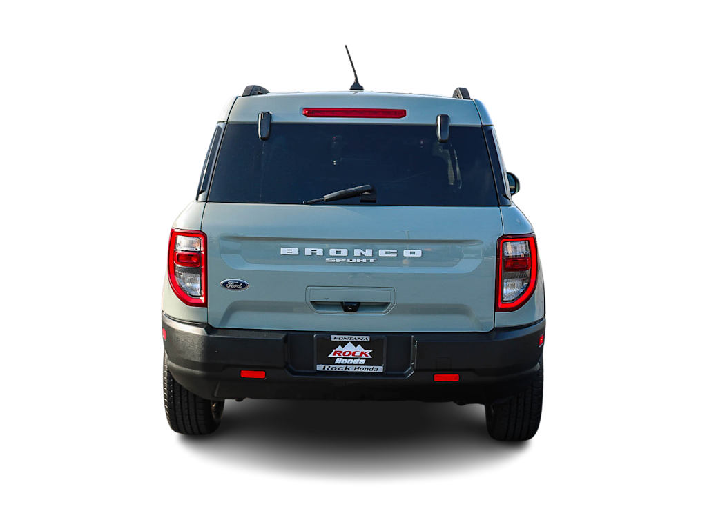 Thumbnail: 2021 Ford Bronco Sport - 4
