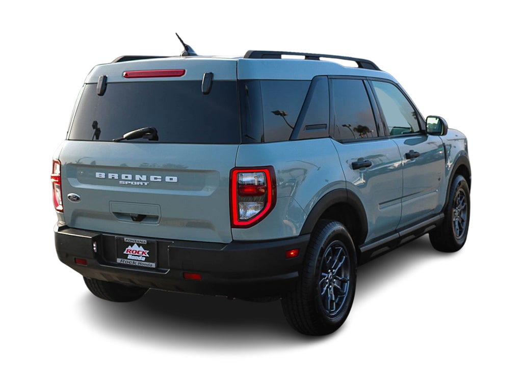 Thumbnail: 2021 Ford Bronco Sport - 21