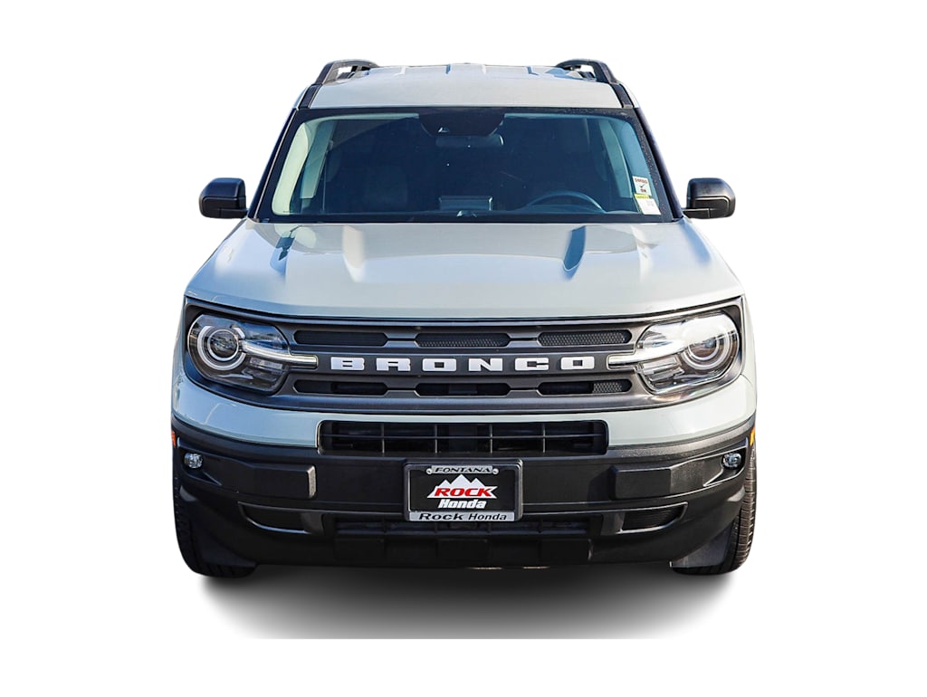 Thumbnail: 2021 Ford Bronco Sport - 5