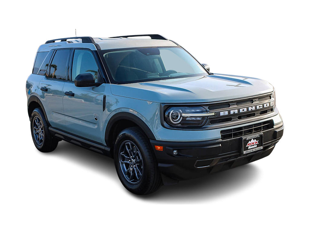 Thumbnail: 2021 Ford Bronco Sport - 18