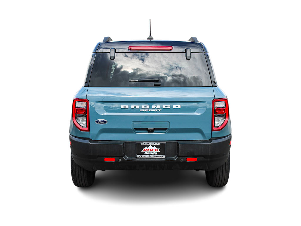 Thumbnail: 2023 Ford Bronco Sport - 4