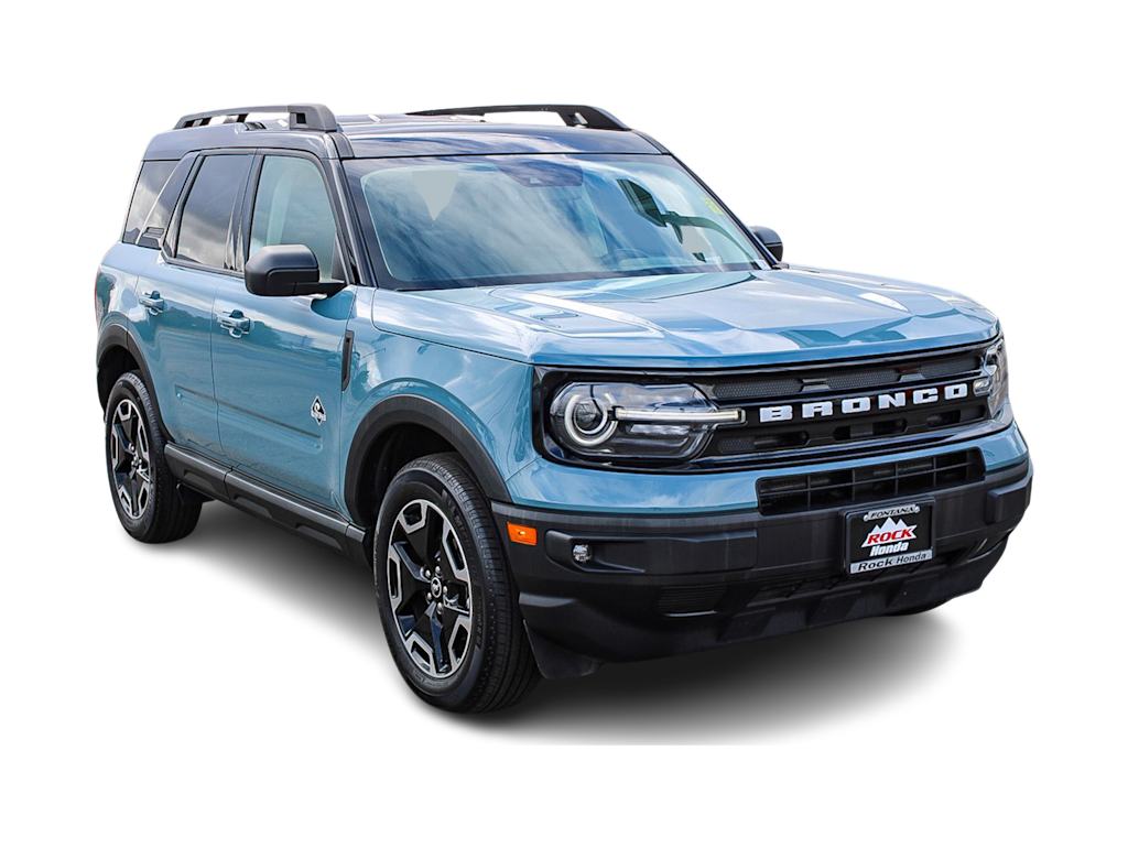 Thumbnail: 2023 Ford Bronco Sport - 18