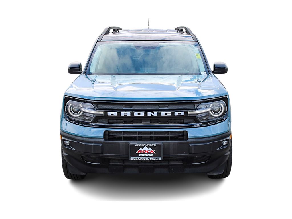 Thumbnail: 2023 Ford Bronco Sport - 5