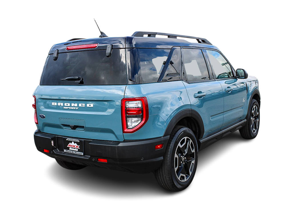 Thumbnail: 2023 Ford Bronco Sport - 20