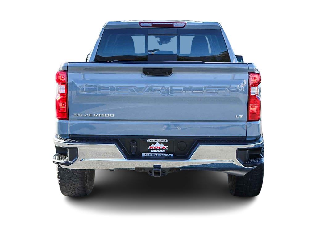 Thumbnail: 2024 Chevrolet Silverado 1500 - 4