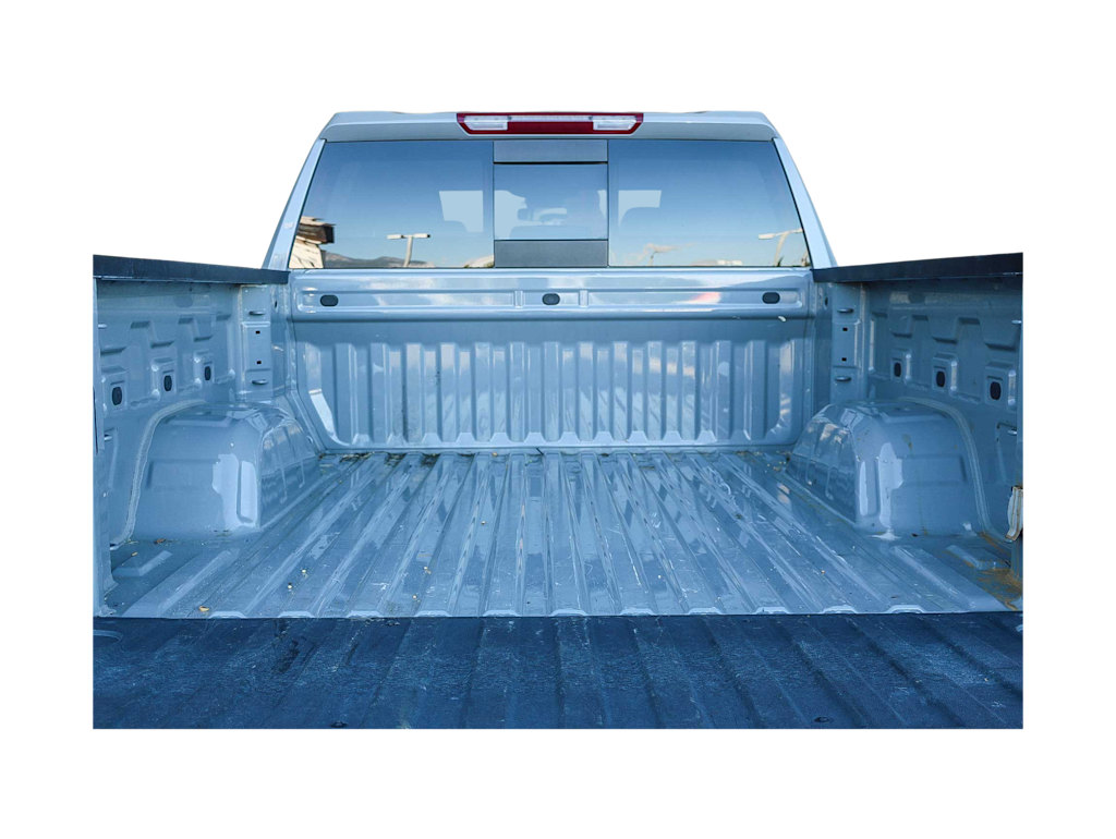 Thumbnail: 2024 Chevrolet Silverado 1500 - 16