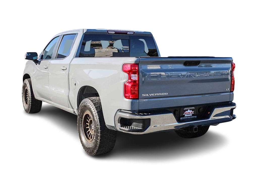 Thumbnail: 2024 Chevrolet Silverado 1500 - 3