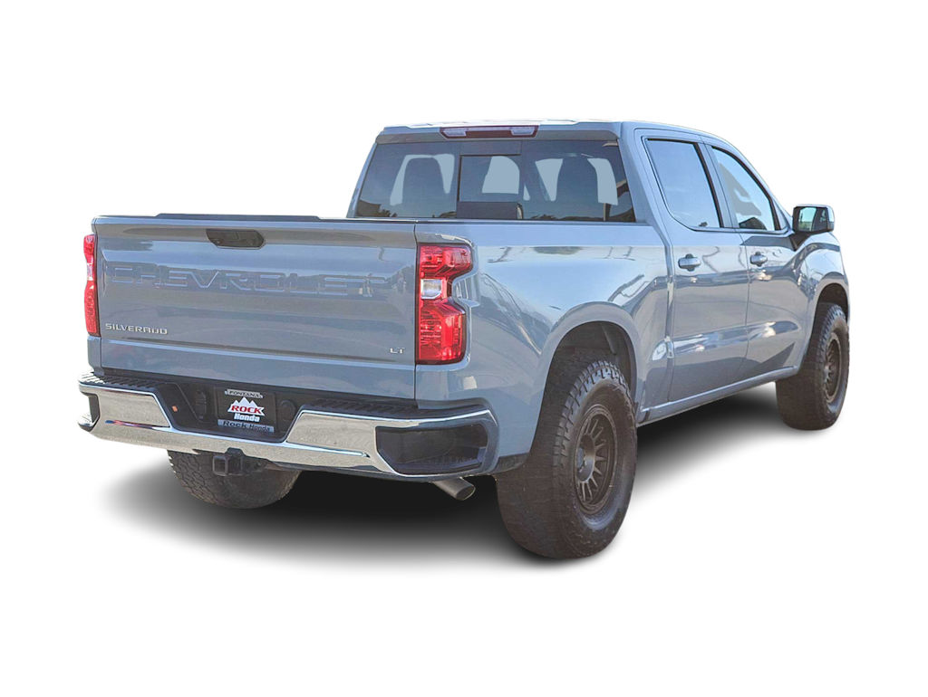 Thumbnail: 2024 Chevrolet Silverado 1500 - 20