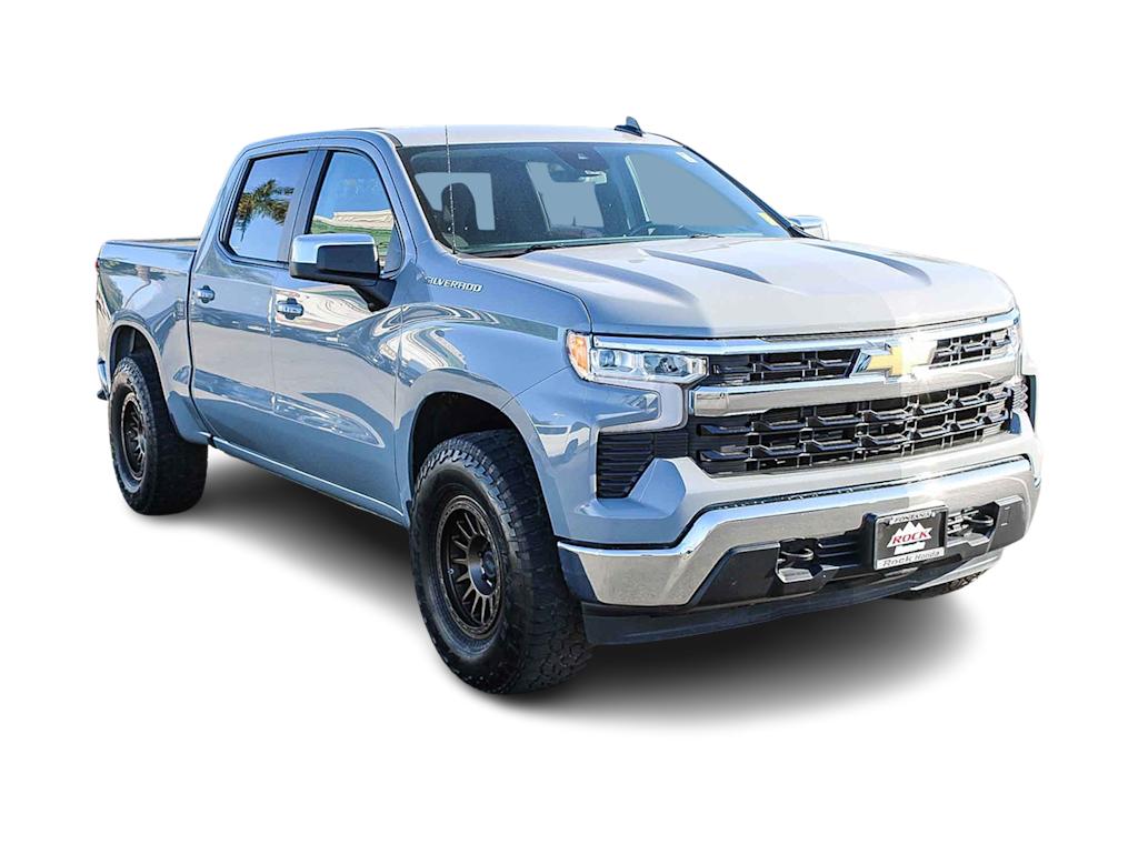 Thumbnail: 2024 Chevrolet Silverado 1500 - 17