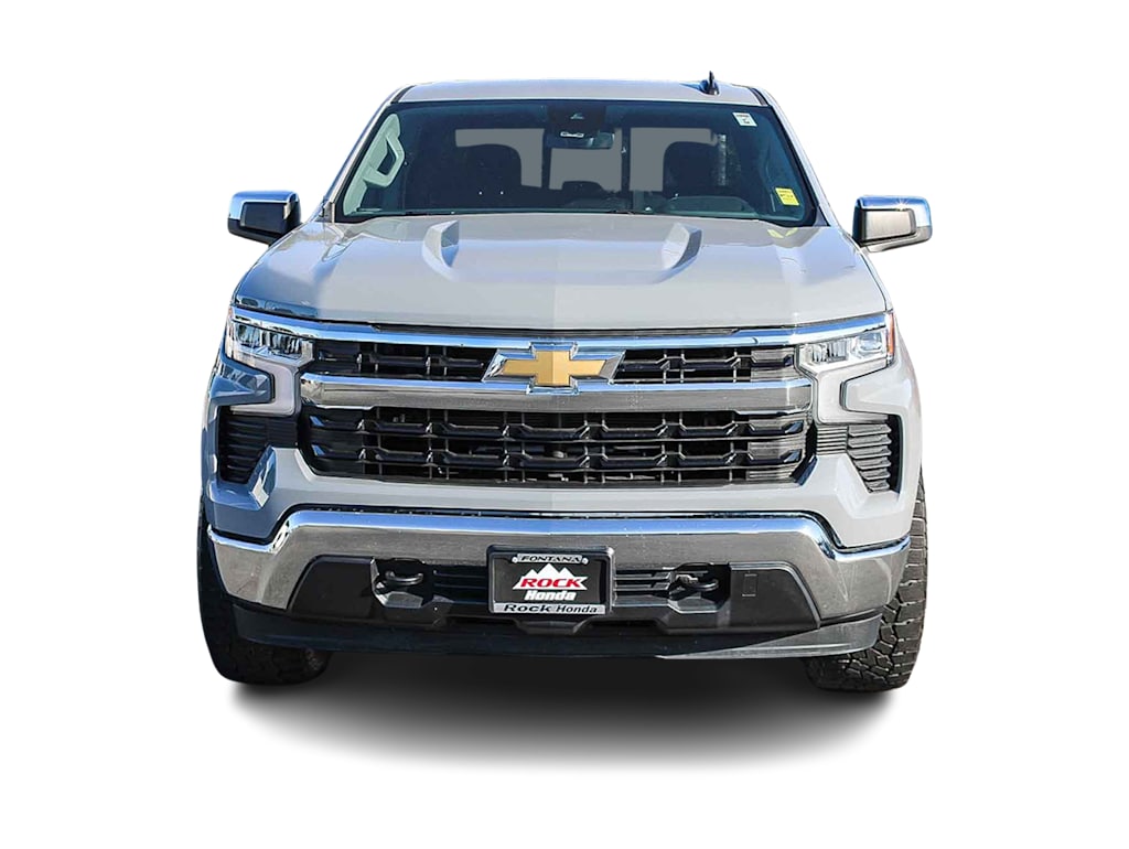 Thumbnail: 2024 Chevrolet Silverado 1500 - 5