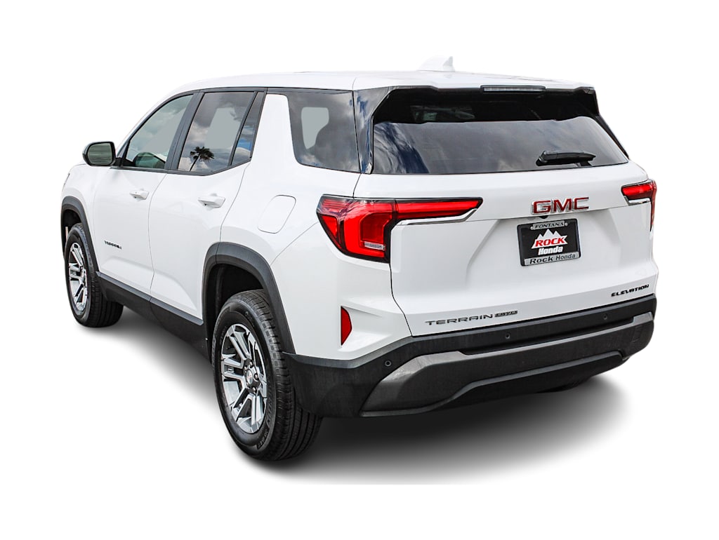 Thumbnail: 2026 GMC Terrain - 3