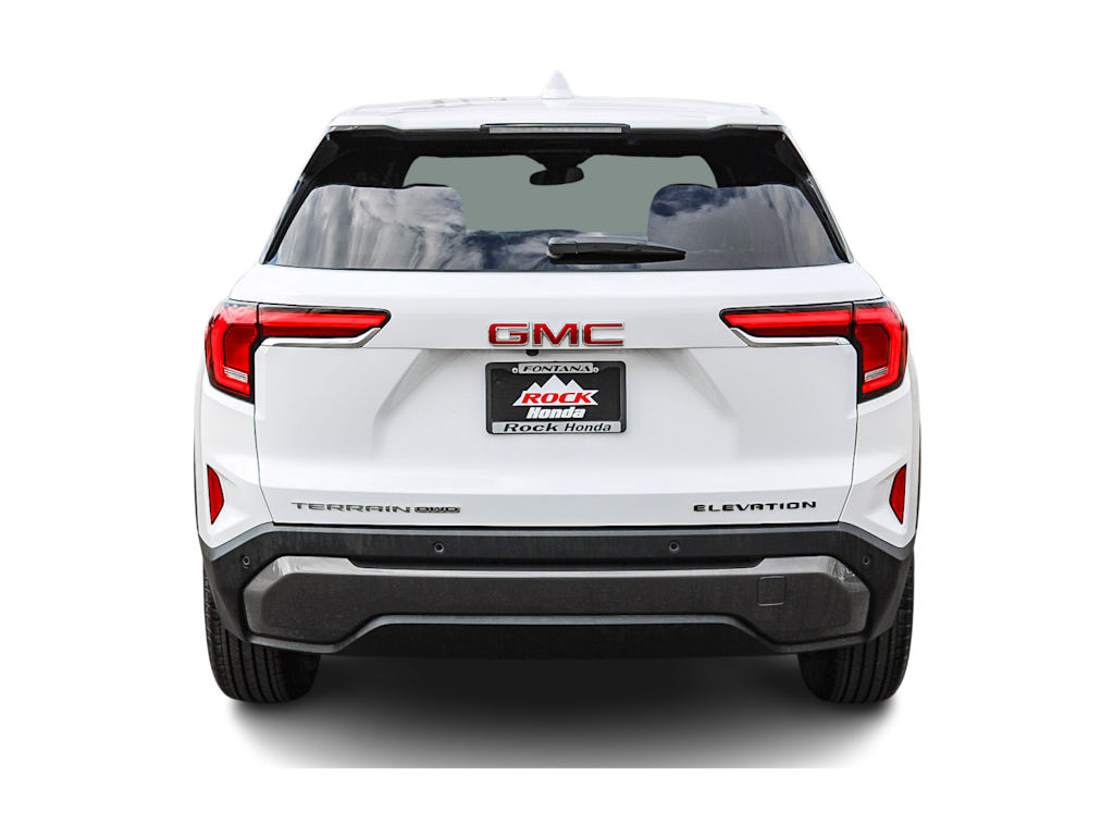 Thumbnail: 2026 GMC Terrain - 4