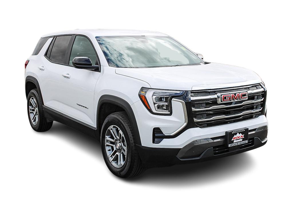 Thumbnail: 2026 GMC Terrain - 17