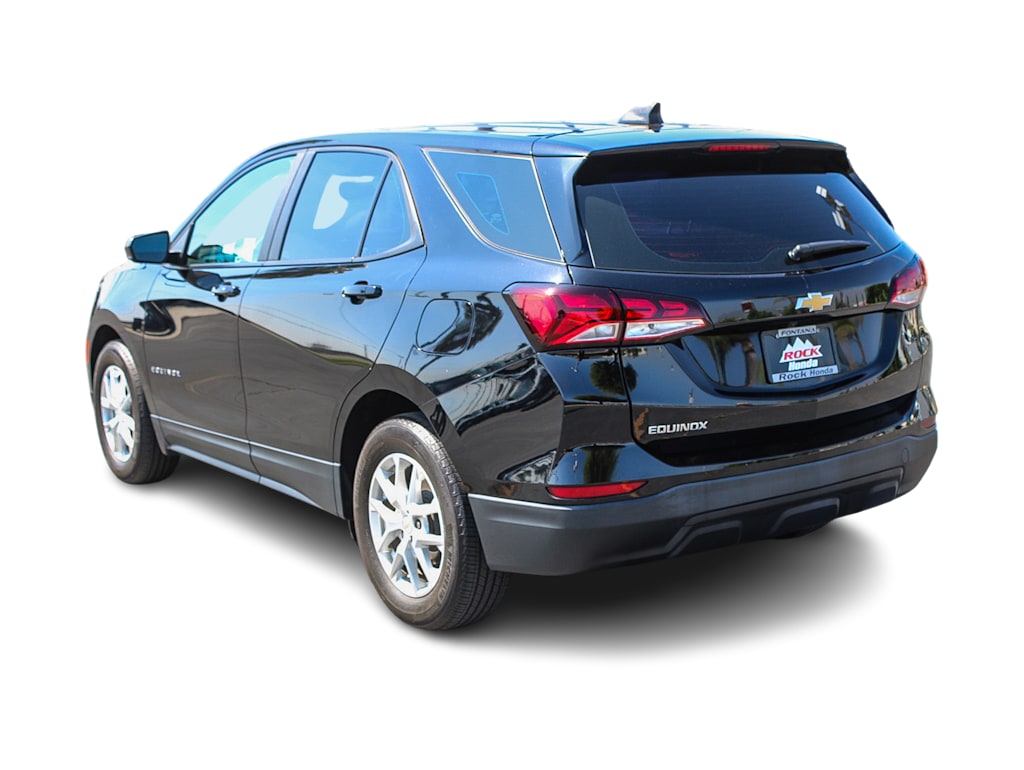 Thumbnail: 2023 Chevrolet Equinox - 3