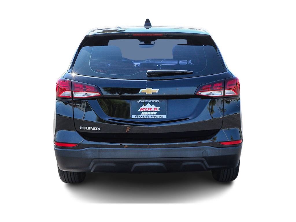 Thumbnail: 2023 Chevrolet Equinox - 4