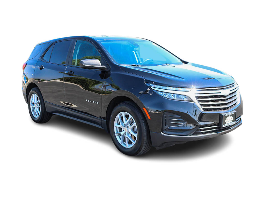 Thumbnail: 2023 Chevrolet Equinox - 18