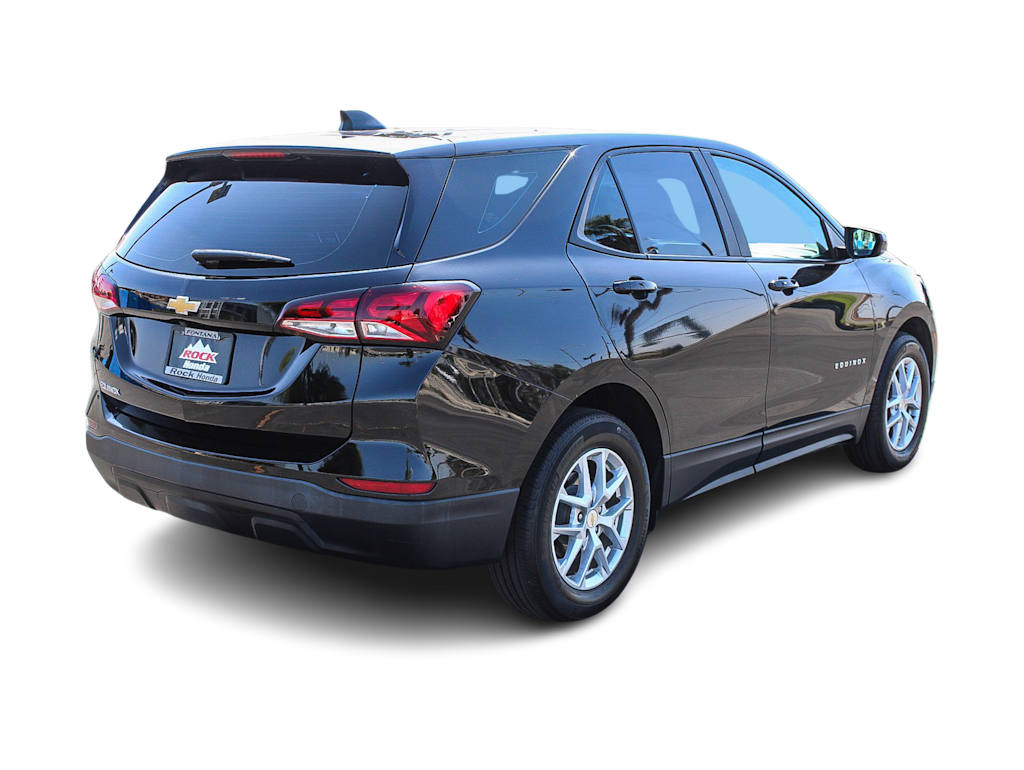 Thumbnail: 2023 Chevrolet Equinox - 21