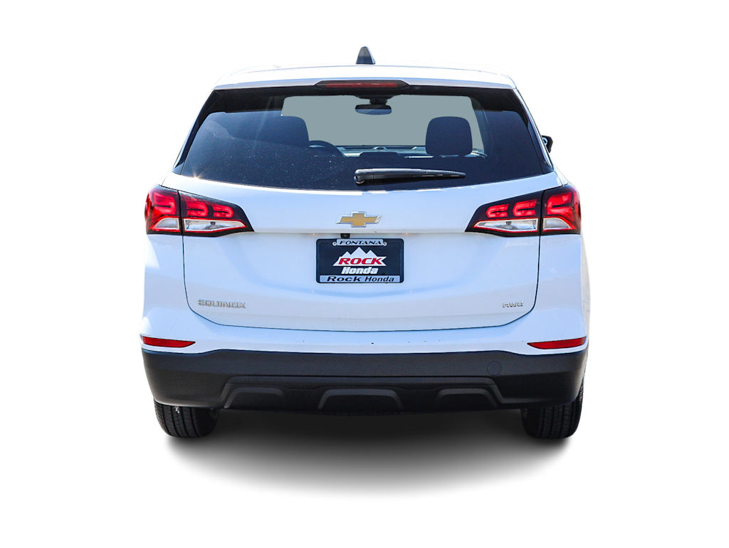 Thumbnail: 2022 Chevrolet Equinox - 4